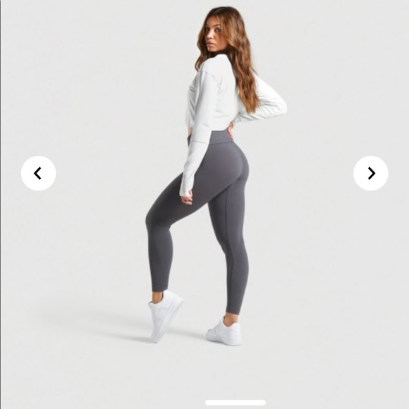 Gymshark Power Down Leggings 